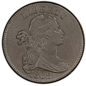 1793 - 1814 Early Large Cents