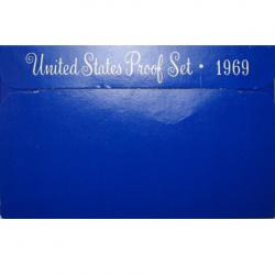 1969 Mint Proof Set