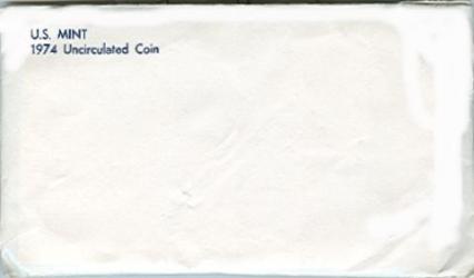 1974 Mint UNC Set