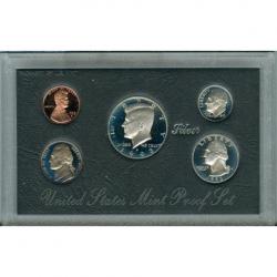 1993 Mint Silver Proof Set