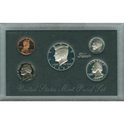 1994 Mint Silver Proof Set