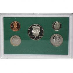 1995 Mint Proof Set
