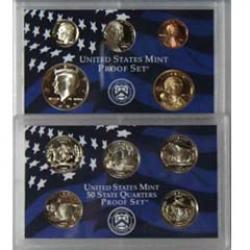 2006 Mint Proof Set