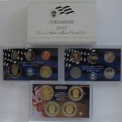 2007 Mint Proof Set