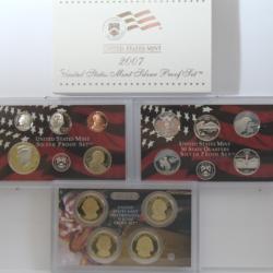 2006 Mint Silver Proof Set