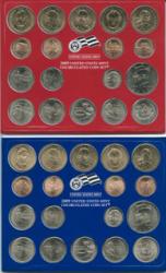 2009 Mint UNC Set