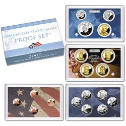 2009 Mint Proof Set