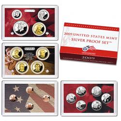 2009 Mint Silver Proof Set