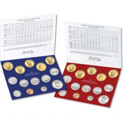 2011 Mint UNC Set
