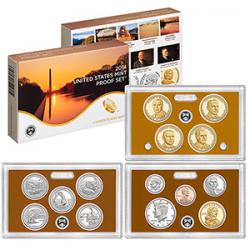 2014 Mint Proof Set