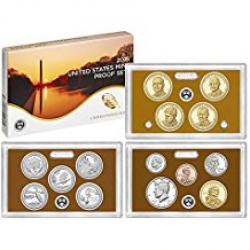 2015 Mint Proof Set