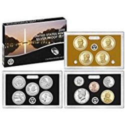 2015 Mint Silver Proof Set