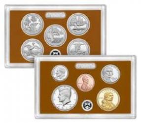 2018 Mint Proof Set