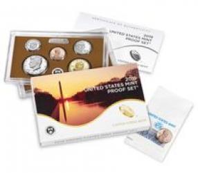 2019 Mint Proof Set
