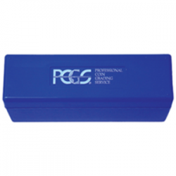 Official PCGS 20 Slab Box