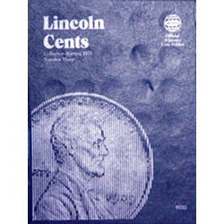 6006 Whitman Lincoln Cents