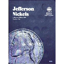 6016 Whitman Jefferson Nickels