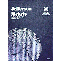6018 Whitman Jefferson Nickels
