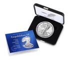 2021 Proof Silver Eagles